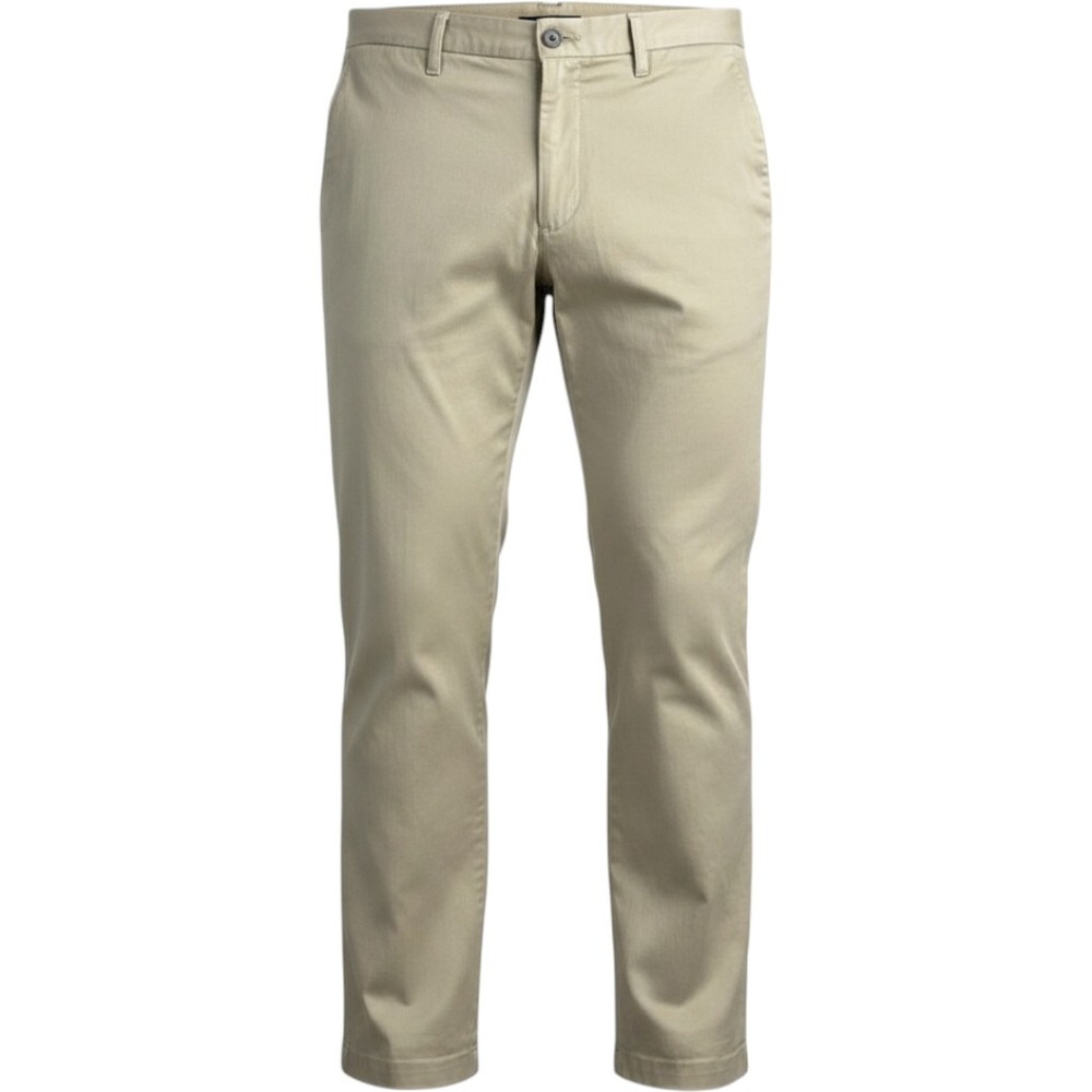 Tommy Bahama Boracay Chino Pants Mens 36x32 Khaki Tan Stretch Cotton Tencel New